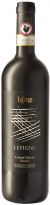 Вино Красное Сухое Istine Levigne Chianti Classico Riserva 2020 0,75 л Вино Красное Сухое Istine Levigne Chianti Classico Riserva 2020 0,75 л фото