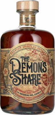 Ром The Demon's Share 6 Years Old 0,7 л Ром The Demon's Share 6 Years Old 0,7 л фото