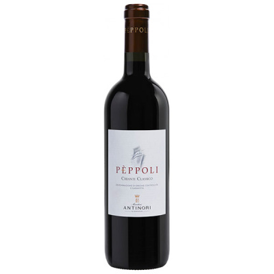 Вино Красное Сухое Antinori Peppoli Chianti Classico 2023 0,75 л Вино Красное Сухое Antinori Peppoli Chianti Classico 2023 0,75 л фото