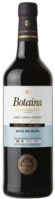 Херес Сухое Lustau Botaina Amontillado 0,75 л Херес Сухое Lustau Botaina Amontillado 0,75 л фото